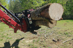 Virnig v30 Compact Tractor Root Rake Grapple URG54-CT