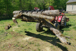Virnig v30 Compact Tractor Root Rake Grapple URG54-CT