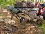 Virnig v30 Compact Tractor Root Rake Grapple URG54-CT