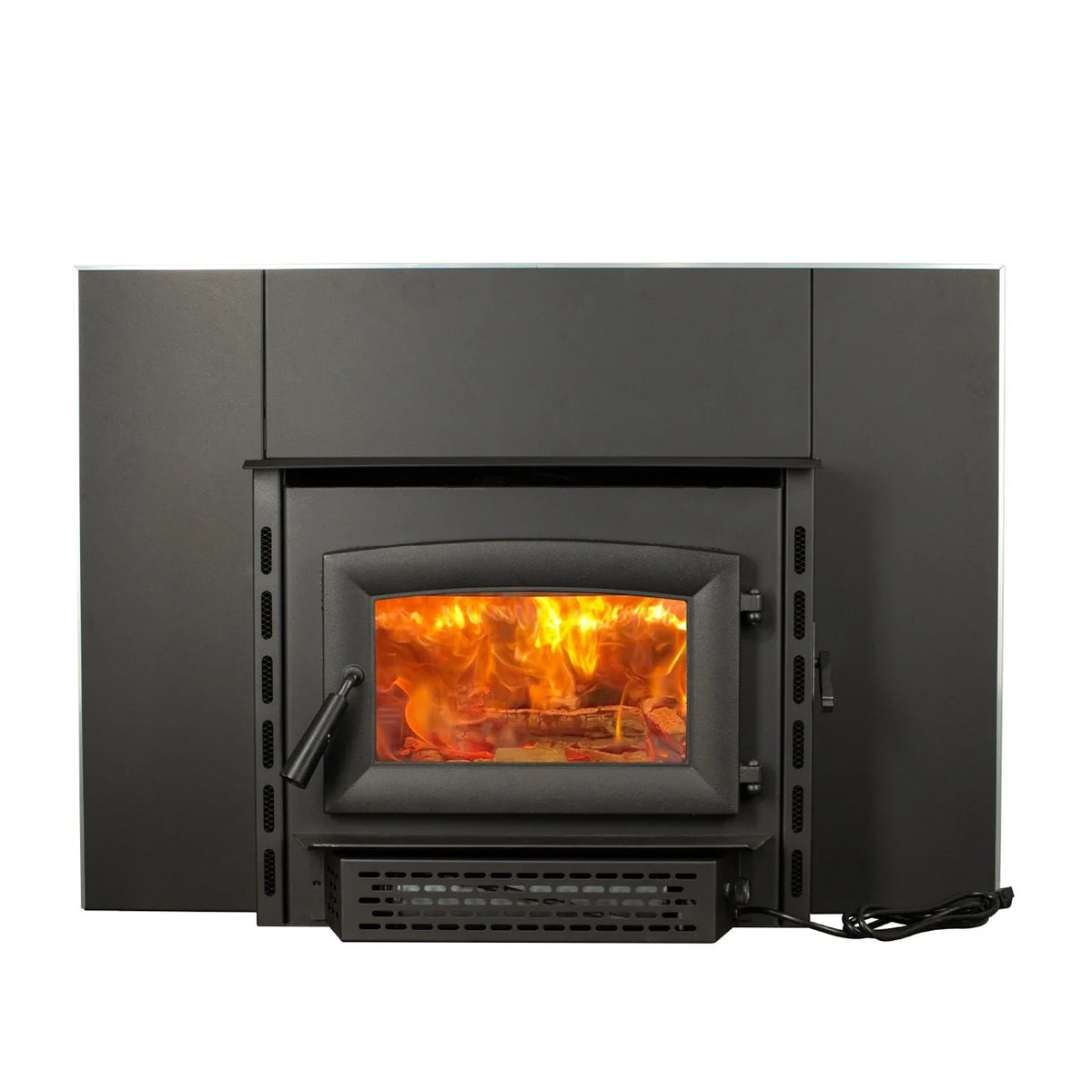 US Stove 1,200 Sq. Ft. Wood Stove Insert US1800E