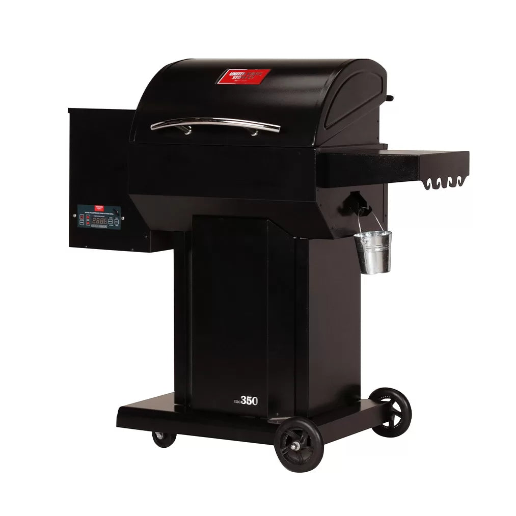 USSC The Hooch USG350 Wood Pellet Grill USG350
