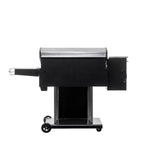 USSC Stainless Steel Wood Pellet Grill & Smoker with Searing Station USG890SS