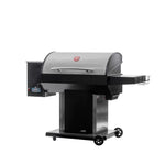 USSC Stainless Steel Wood Pellet Grill & Smoker with Searing Station USG890SS