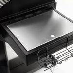 USSC Stainless Steel Wood Pellet Grill & Smoker with Searing Station USG890SS