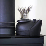 US Stoves TK-02 Cast Iron 3 qt Tea Kettle TK-02