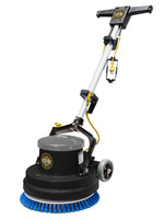 Prolux 15" Loaded Heavy Duty Single Pad Commercial Polisher Floor Buffer Machine Scrubber Loaded PLC15