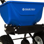Earthway 65lb Professional Ice Melt Broadcast Spreader 90365