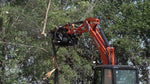 Virnig X30 Mini Excavator Rotary Brush Cutter XBC42-25