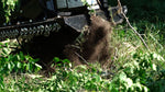 Virnig X30 Mini Excavator Rotary Brush Cutter XBC42-25