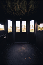 Orion 78VT - 7x7 Modular Deer Hunting Bow Blind