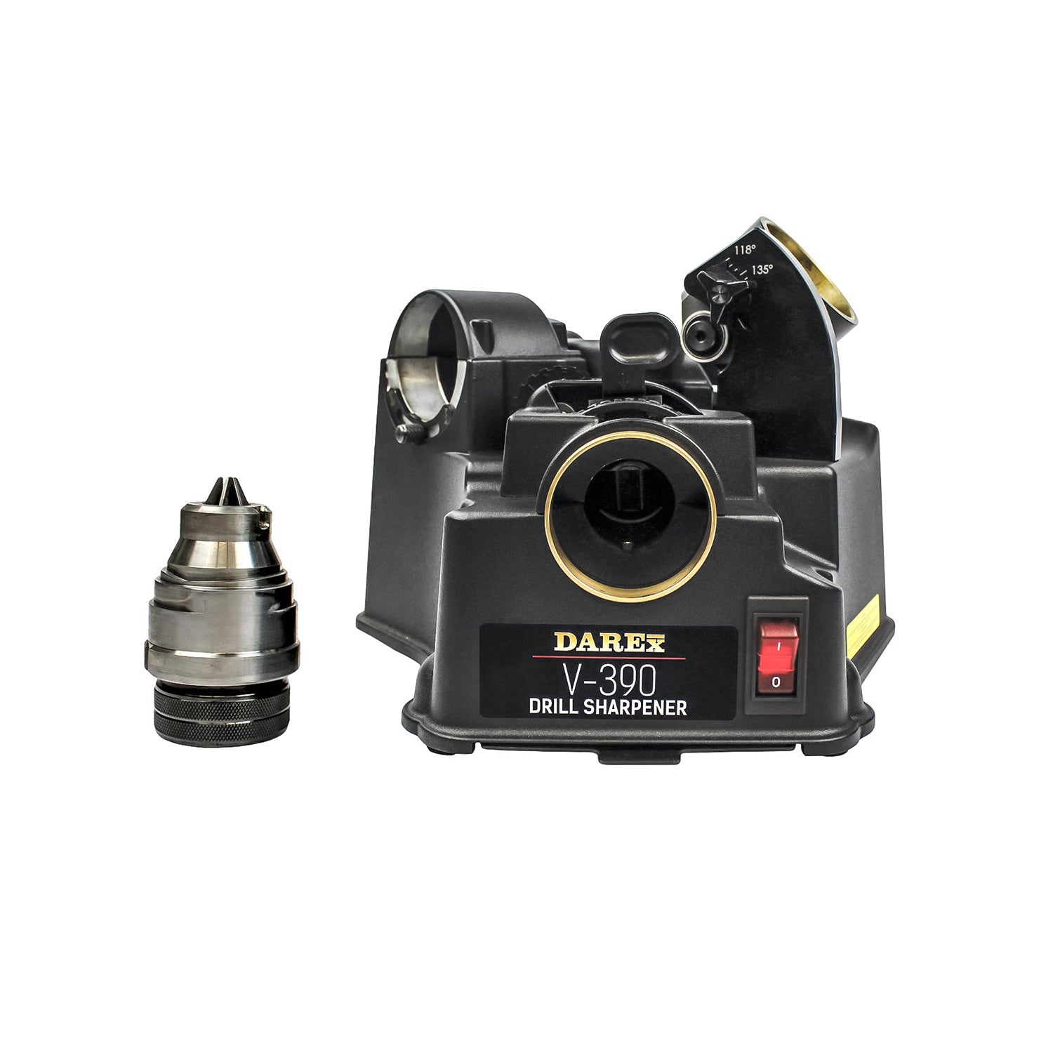 Darex V-390 Drill Sharpener JVT390