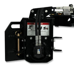 Virnig v20 Mini Skid Steer Power Rake CPR48