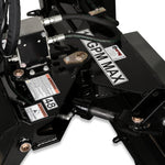 Virnig v20 Mini Skid Steer Power Rake CPR48