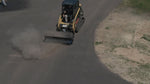 Virnig v20 Mini Skid Steer Angle Broom CAB48