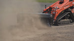 Virnig v20 Mini Skid Steer Angle Broom CAB48