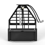 Virnig v20 Mini Skid Steer Digging Tree Puller CTP