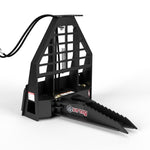 Virnig v20 Mini Skid Steer Digging Tree Puller CTP
