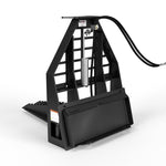 Virnig v20 Mini Skid Steer Digging Tree Puller CTP