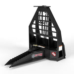 Virnig v20 Mini Skid Steer Digging Tree Puller CTP