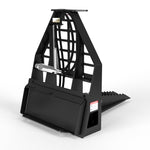 Virnig v20 Mini Skid Steer Digging Tree Puller CTP