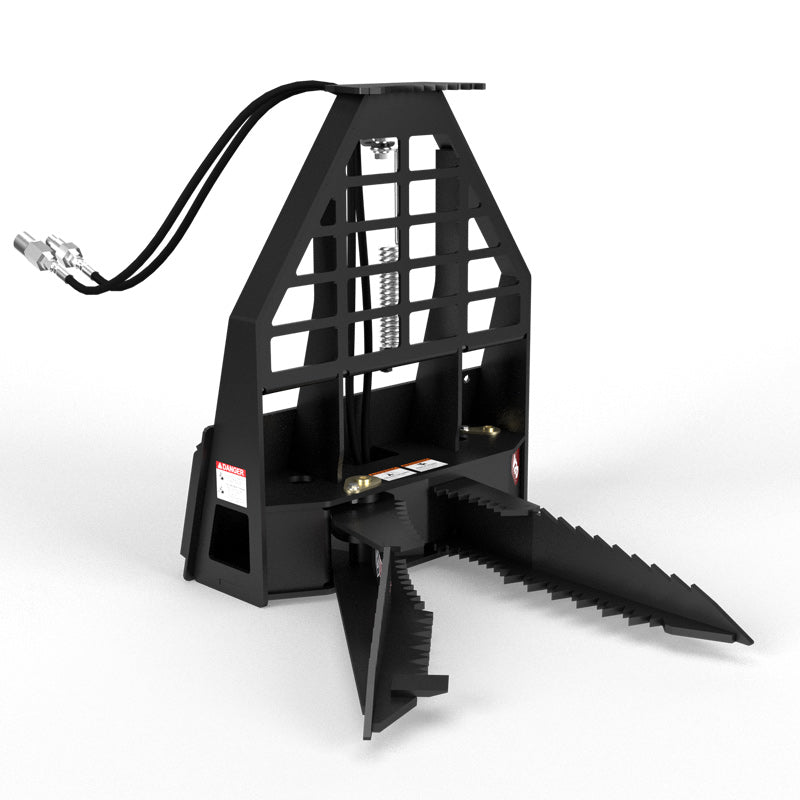 Virnig v20 Mini Skid Steer Digging Tree Puller CTP