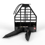 Virnig v20 Mini Skid Steer Digging Tree Puller CTP