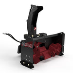 Virnig v20 Mini Skid Steer Snow Blower CSB48-18