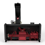 Virnig v20 Mini Skid Steer Snow Blower CSB48-18