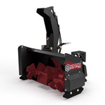 Virnig v20 Mini Skid Steer Snow Blower CSB48-18