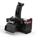 Virnig v20 Mini Skid Steer Snow Blower CSB48-18