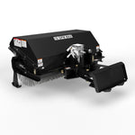 Virnig v20 Mini Skid Steer Angle Broom CAB48