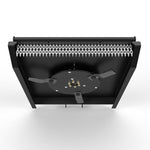 Virnig v20 Mini Skid Steer Closed Front Rotary Brush Cutter CBC42-18