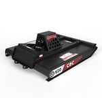 Virnig v20 Mini Skid Steer Closed Front Rotary Brush Cutter CBC42-18