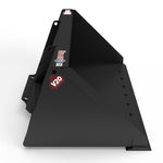 Virnig v20 Mini Skid Steer High Capacity Dirt Bucket CHCB36