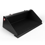 Virnig v20 Mini Skid Steer Low Profile Dirt Bucket CLPB36