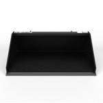 Virnig v20 Mini Skid Steer Low Profile Dirt Bucket CLPB36