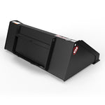 Virnig v20 Mini Skid Steer Low Profile Dirt Bucket CLPB36