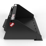 Virnig v20 Mini Skid Steer Low Profile Dirt Bucket CLPB36