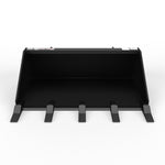 Virnig v20 Mini Skid Steer Low Profile Dirt Bucket CLPB36