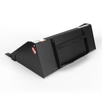 Virnig v20 Mini Skid Steer Low Profile Dirt Bucket CLPB36