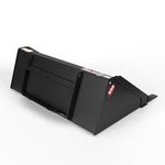 Virnig v20 Mini Skid Steer Low Profile Dirt Bucket CLPB36