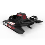 Virnig v20 Mini Skid Steer Open Front Rotary Brush Cutter CBC42-18-O