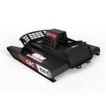 Virnig v20 Mini Skid Steer Open Front Rotary Brush Cutter CBC42-18-O