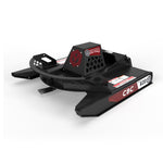 Virnig v20 Mini Skid Steer Open Front Rotary Brush Cutter CBC42-18-O
