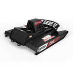 Virnig v20 Mini Skid Steer Open Front Rotary Brush Cutter CBC42-18-O