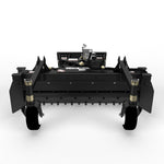 Virnig v20 Mini Skid Steer Power Rake CPR48