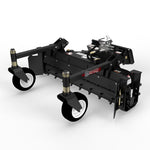 Virnig v20 Mini Skid Steer Power Rake CPR48