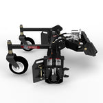 Virnig v20 Mini Skid Steer Power Rake CPR48