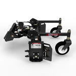 Virnig v20 Mini Skid Steer Power Rake CPR48