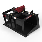Virnig v20 Mini Skid Steer Scrap Grapple CSG36